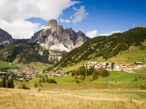 הרי הדולומיטים - סי אירופה